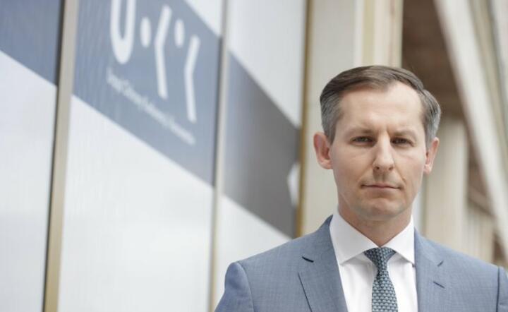Tomasz Chróstny, prezes UOKiK / autor: Puls Biznesu/Twitter