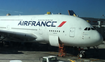 Air France zawiesza loty do Iranu i Iraku