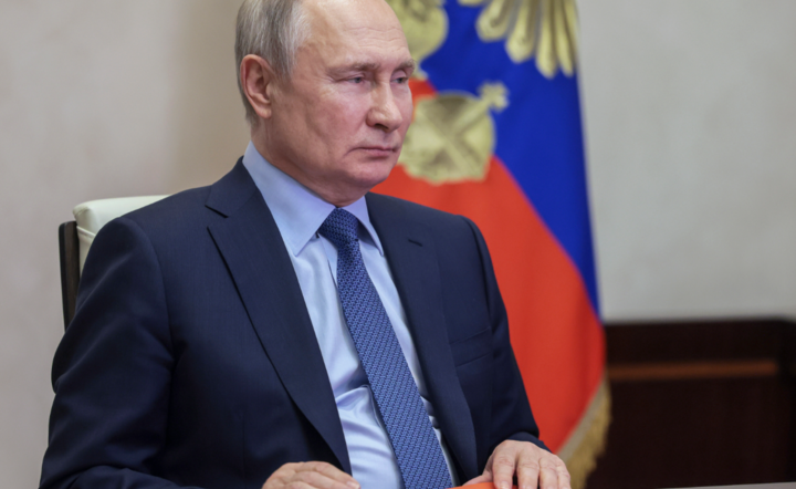 Prezydent Rosji Władimir Putin / autor: PAP/EPA/MIKHAIL METZEL/KREMLIN / POOL