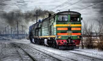 Kluczowy szlak na Krym: Rosja stawia na kolej