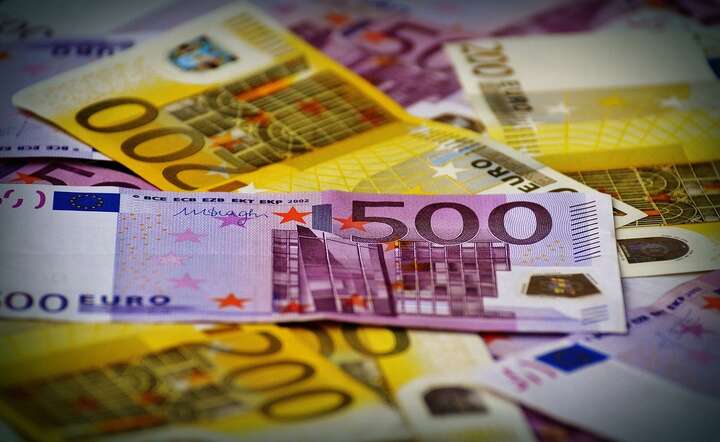 EBC w czwartek ponownie zdecyduje się na pauzę w decyzjach o poziomie stóp procentowych strefy euro / autor: Pixabay