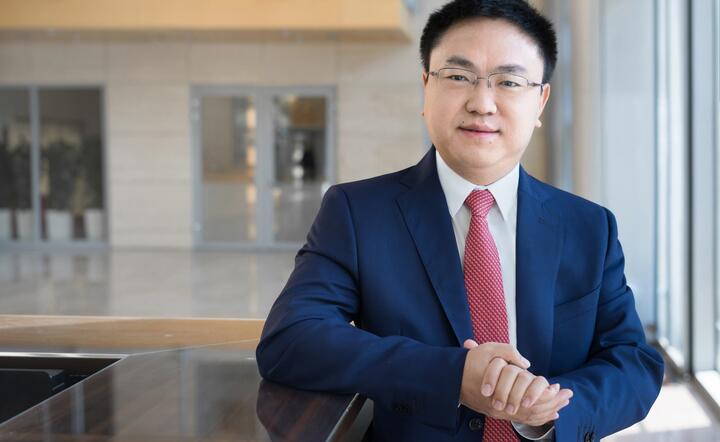 Tonny Bao, CEO, Huawei Polska / autor: materiały Huawei