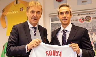 Boniek: Sousa trochę się skompromitował, nie chcę go bronić