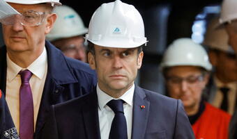 Macron ogłosił budowę megafabryki. To konkurencja dla Chin