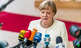 Niemcy: Merkel chce stopniowo łagodzić ograniczenia