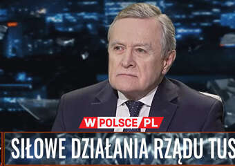 GOŚĆ SPECJALNY: prof. Piotr Gliński #WieczórBezCenzury (17.05.2024)