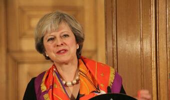 W.Brytania/ Sondaże: większość Brytyjczyków nie chce May na stanowisku premiera