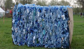 Niemcy są największym eksporterem plastikowych odpadów w UE
