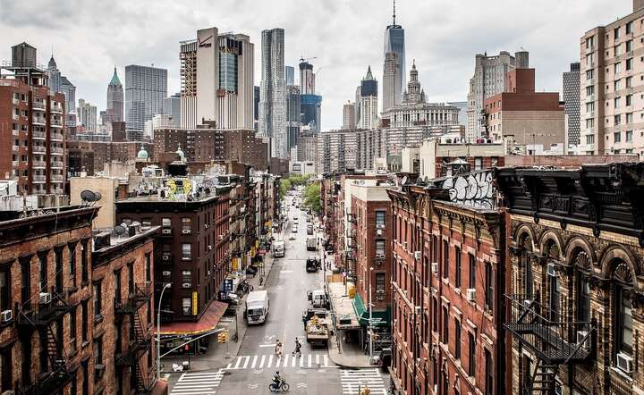 Nowy Jork, Manhatan / autor: Fot. Pixabay