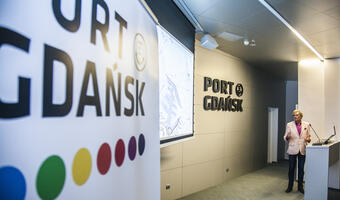 Port Centralny: Są postępy koncepcji