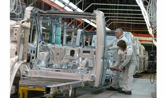 Stellantis Gliwice będzie produkować auta dostawcze