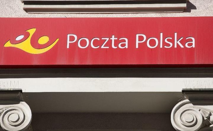 Poczta Polska / autor: Fratria