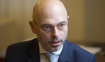 Michał Kurtyka polskim kandydatem na szefa OECD