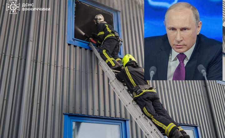 Atak na Barlinkę. Produkcja wstrzymana, straty ogromne / autor: PAP