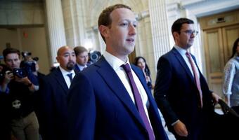 Senatorowie USA chcą podziału Facebooka