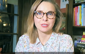 Anna Dziewit-Meller / autor: screen YT/'Tygodnik Powszechny'
