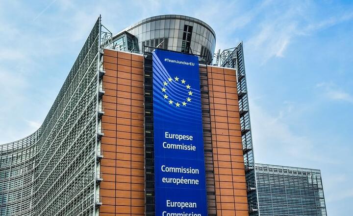 Gmach Komisji Europejskiej / autor: Fratria