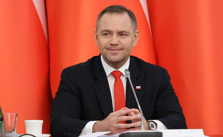 Prezydent Karol Nawrocki zawetował dwie ustawy dotyczące krajowego rynku paliw i rolnictwa / autor: PAP/Albert Zawada