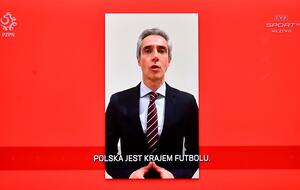 Paulo Sousa / autor: PAP/Piotr Nowak