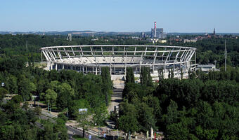 Stadion Śląski coraz bliżej zakończenia modernizacji