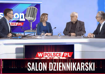 Salon Dziennikarski: Protest przeciwko Zielonemu Ładowi, sprawa Tomasza Szmydta (11.05.2024)