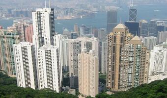 TYM ŻYJE ŚWIAT: Chiński problem w Hongkongu