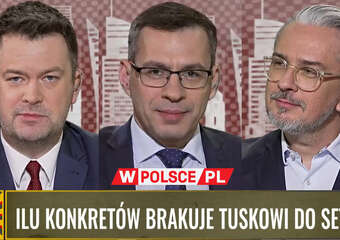 MAM DO WAS PYTANIE, PANOWIE: Marcin Wikło, Marek Pyza i Jacek Karnowski (21.03.24)