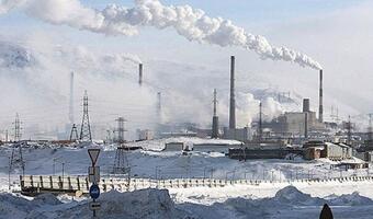 Rosja: Zatrzymania po katastrofie ekologicznej w Arktyce