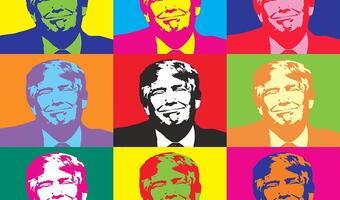 Trump: Kochacie czy nienawidzicie - zagłosujecie na mnie