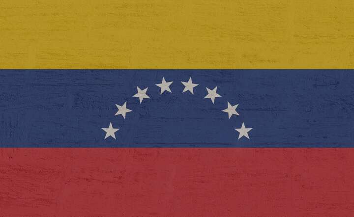 Wenezuela - flaga / autor: fot. Pixabay/Kaufdex
