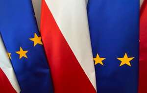 20 lat Polski w UE / autor: Fratria