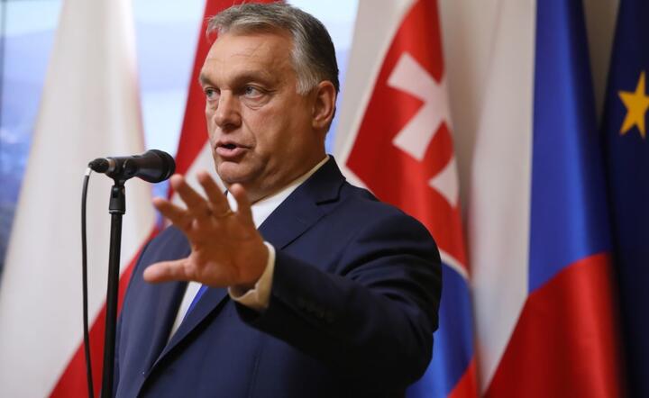 Premier Węgier Viktor Orban / autor: PAP/Leszek Szymański