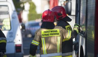 64 mln zł dla strażaków na zakup nowych wozów