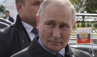 Putin nie ufa nawet „swoim”