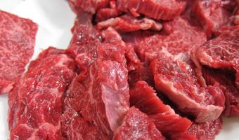 Czesi znaleźli salmonellę w polskiej wołowinie