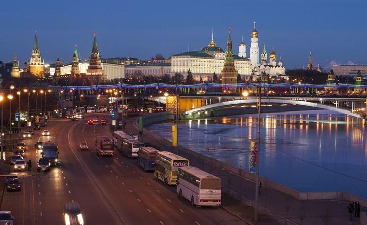 Moskwa, Kreml / autor: Pixabay