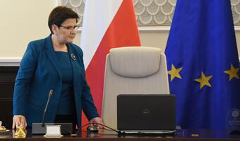 Premier: nie ma planów wprowadzenia euro w Polsce
