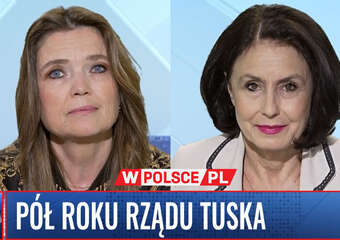 #WCentrumWydarzeń: Małgorzata Jarecka i Agnieszka Wojciechowska van Heukelom (13.06.2024)