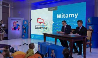 Polski bank wspiera duże rodziny