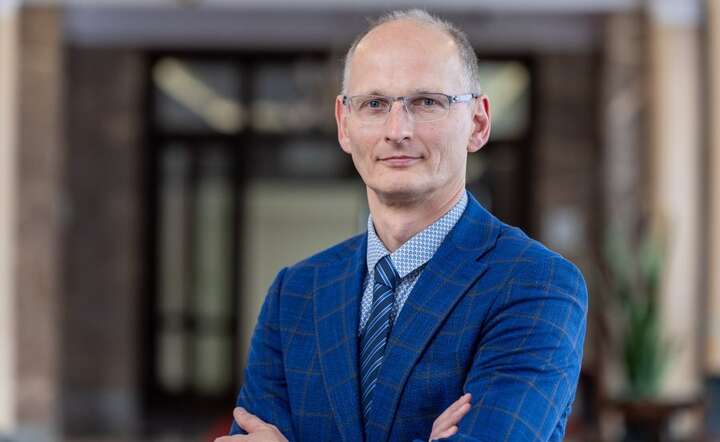 Maciej Sobolewski objął funkcję dyrektora Polskiego Instytutu Ekonomicznego / autor: materiały prasowe Polski Instytut Ekonomiczny
