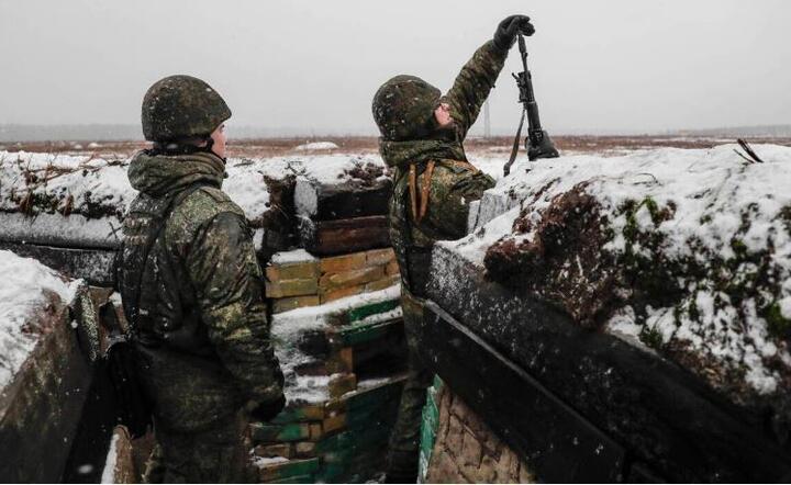 Media: Duże straty Rosjan w rejonie Wuhłedaru