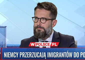 PORANEK #WCentrumWydarzeń: Radosław Fogiel (26.06.2024)