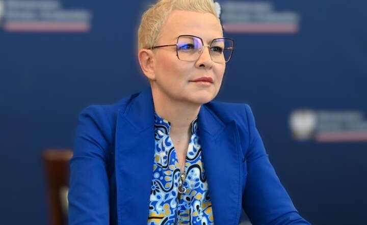 Anna Łukaszewska-Trzeciakowska / autor: mat. prasowe