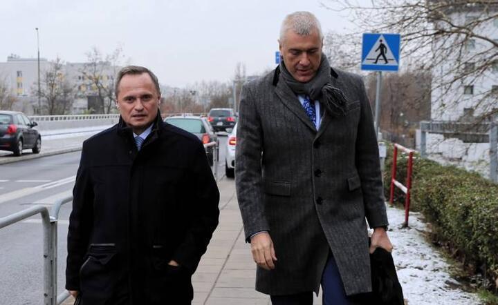 Sąd odroczył o miesiąc rozpoznanie wniosku o areszt dla Czarneckiego