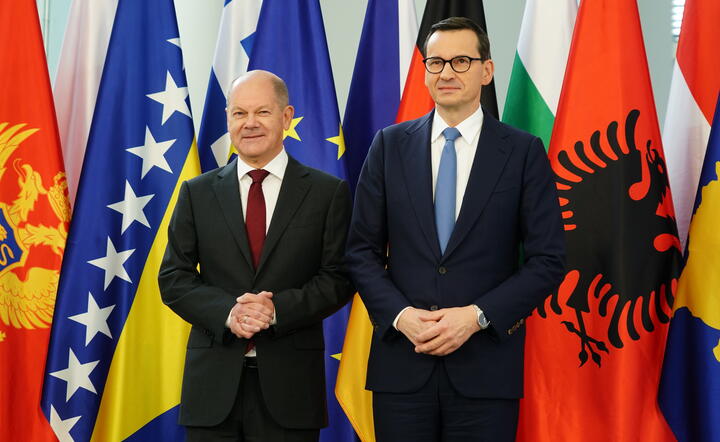 Premier: Zaprośmy kraje bałkańskie do integracji europejskiej