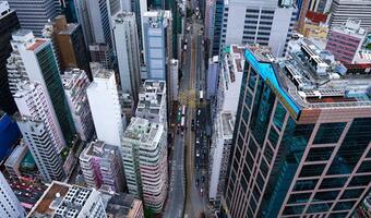 Duża krytyka Chin za nowe prawo w Hongkongu