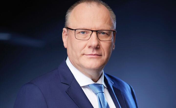 Mirosław Skowron, prezes zarządu PERN SA / autor: materiały prasowe