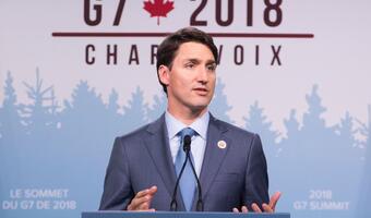 Doradca Trumpa ds. handlu krytykuje premiera Kanady