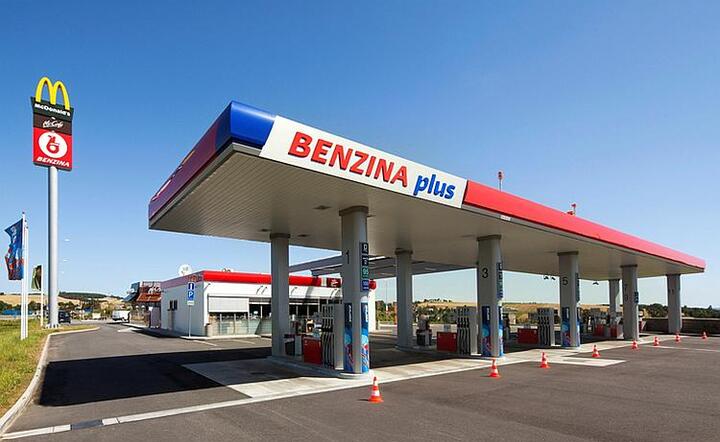 Benzina to największa detaliczna sieć sprzedaży paliw w Czechach