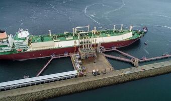 PGNiG zapowiada kolejną spotową dostawę LNG w lipcu